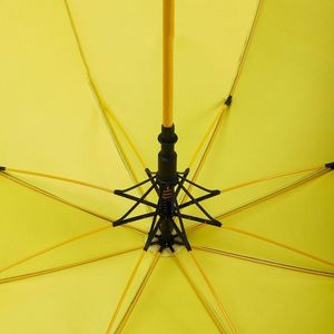 Parapluie de golf droit anti-UV 8 baleines 27 pouces coupe-vent avec housse – Meilleure vente - Product Image 3