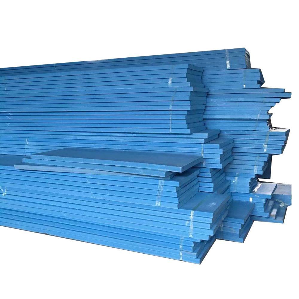 Теплоизоляция пола холодной комнаты огнеупорная теплоизоляция XPS доска Shiplap XPS пенопластовая доска