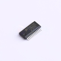 Circuit intégré de contrôle de moteur FYX Stock FU6832 FU6832S, SoC 8051 avec FOC/SVPWM/Pré-pilote pour BLDC PMSM sans capteur