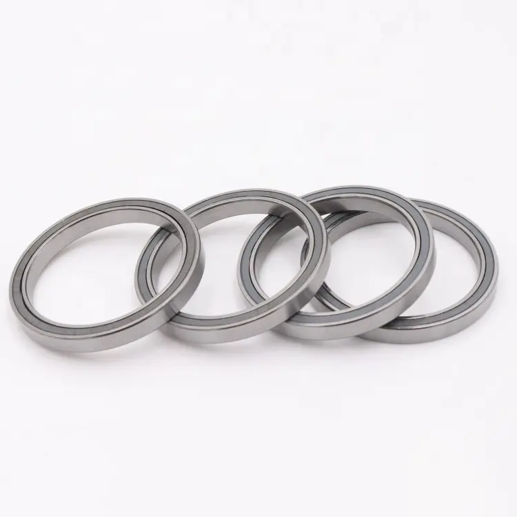 High precision bearing 6700 6701 6702Z deep groove ball bearing 6703 6704 6705 6706 6707 6708 6709 thin steel bearing for ZZ 2RS
