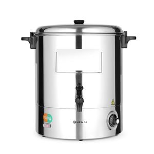 Distributeur de boissons HENDI 28L, bouilloire 230V/2200W 500x500x488mm pour boissons chaudes - Product Image 1