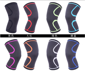 factory price Fele sports football knee pad for Running - Product Image 2
