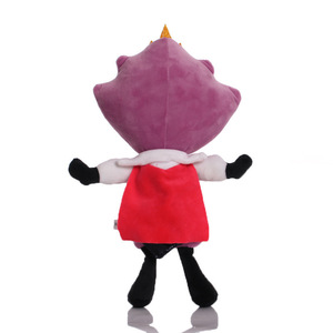 Juguetes de Peluche HELLUVA BOSS the CIRCUS al por Mayor, Muñeco Demonio Extremadamente Malvado, Príncipe de Leeds - Product Image 6