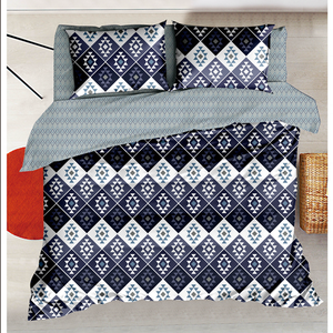 Parure de lit en coton imprimé, vente en gros, <span class=keywords><strong>meilleure</strong></span> vente 2026, directement de l'usine chinoise - Product Image 6