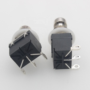 <span class=keywords><strong>Interruptor</strong></span> <span class=keywords><strong>de</strong></span> Pedal SPDT <span class=keywords><strong>de</strong></span> 3 Pines Wintai-Tech China, <span class=keywords><strong>Interruptor</strong></span> <span class=keywords><strong>de</strong></span> Pedal para Guitarra - Product Image 4