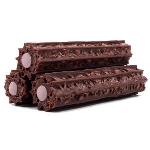 Vente chaude de friandises pour chiens à dents propres avec remplissage de fromage à pâte molle Multi saveurs disponibles Dog <span class=keywords><strong>Train</strong></span> Rewards Snack Chewy & Nutrition - Product Image 2