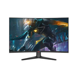 จอเกมมิ่งโค้ง CN Original HKC CG321QKS ขนาด 31.5 นิ้ว ความละเอียด 2K 240Hz 1000R 1ms RGB 2560*1440 240Hz HDMI DP - Product Image 1