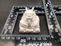 DMK Produk Terlaris Gigi Naga Cetak 3D Berkualitas Tinggi Layanan Cetak 3D Keramik Kustom SLA DLP SLS FDM DIW