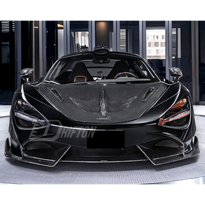 ฝากระโปรงหน้าคาร์บอนไฟเบอร์แห้งสำหรับ Mclaren 720S 750S - Product Image 4