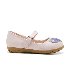 Baby Kids dolce e carino zucchero fantasia scarpe da <span class=keywords><strong>Ballerina</strong></span> per bambini scarpe da principessa per bambine - Product Image 2