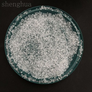 เม็ดพลาสติกรีไซเคิลได้ความแข็งแรงสูงในการส่งผ่านช่องว่างคานยื่น Pc-122เป็นเม็ดพลาสติกสำหรับบรรจุภัณฑ์ภาชนะ - Product Image 4