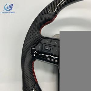 उच्च गुणवत्ता वाले कार्बन फाइबर स्टीयरिंग व्हील असेंबली टोयोटा के लिए हिलक्स के लिए उपयुक्त उच्च गुणवत्ता वाले कार्बन फाइबर स्टीयरिंग व्हील - Product Image 3