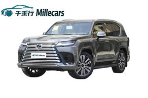 LX700h 3.5L V6 Híbrido Biturbo con Tracción Total Permanente, Suspensión Activa AHC, Bloqueo Torsen, SUV de Lujo <span class=keywords><strong>Todoterreno</strong></span> - Product Image 2