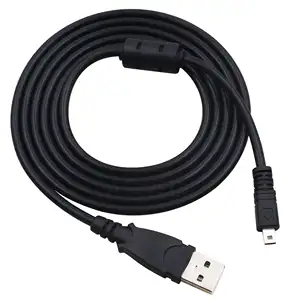 New High quality usb 2.0 data sync Cable for DMC-FX12 DMC-FX150