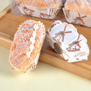 Grandes imanes magnéticos de PU con diseño realista de alimentos para pan, pasteles, escaparates, exhibiciones, accesorios de fotografía y adornos. - Product Image 1