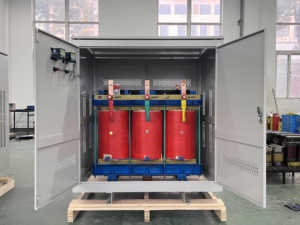 5KVA 10KVA 15kVA 20kva 600V 480V 440V 400V 380V 220V 208V với bao vây 3 giai đoạn bước lên bước xuống biến áp - Product Image 6