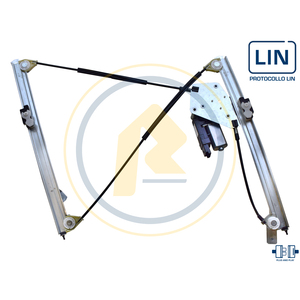 Regulador de Ventana Ac Rolcar ADAPTABLE para OE 807208314R, compatible con Renault Megane 2015-2024 - Product Image 1