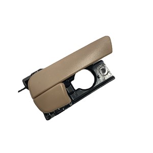 Kia Rio Door Inner Handle Electroplated Black Beige <b>ABS</b> Front Rear Left Right Replacement Parts - Product Image 3