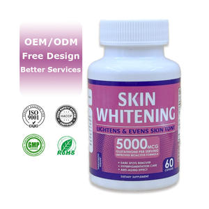 Vitahealthy 5000mg Glutathion Mélange Blanchissant pour la Peau Capsules OEM/ODM Fabrication de Marque Privée Fournisseur pour Soins de la Peau Adulte Santé - Product Image 5