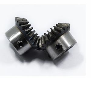 Модуль 0,5/1/1.5/2/2.5/3/3.5/4 коническая шестерня, набор для работы 15/20/25/30/12/40, зубчатая шестерня, лучшая коническая шестерня, стальная коробка передач с внутренним отверстием, новая коробка передач - Product Image 3