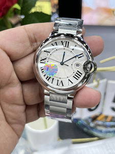 Relojes de Pulsera de Diseño de Lujo de Estilo Clásico para Hombre y Mujer, Relojes de Lujo para Hombre y Mujer - Product Image 2
