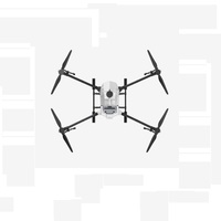 Cadre de drone agricole étanche EFT G410 10kg 10L 4 axes