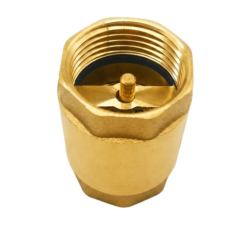 One Way Check Valve 1 2