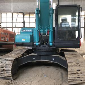 Mini pelle sur chenilles Kobelco SK250-8 d'occasion à prix compétitif Livraison rapide Prix bas avec composants du moteur compétitif - Product Image 5
