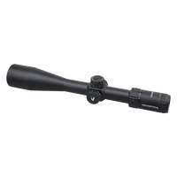 VictOptics S4 6-24x50 Viseur Télescopique FFP Cible Longue Portée Tactique Chasse