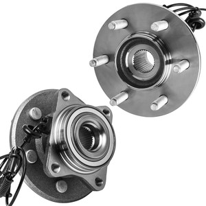 Conjunto de Rodamiento de Cubo de Rueda Trasera de Alta Calidad 541001, 6 Birlos con ABS para Ford Expedition Lincoln Navigator 2003-2006 - Product Image 4