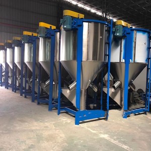 Thép không gỉ Bán hàng nóng xách tay Máy Nông Nghiệp lúa mì gạo Ngô Paddy hạt Thức ăn viên máy để bán - Product Image 4