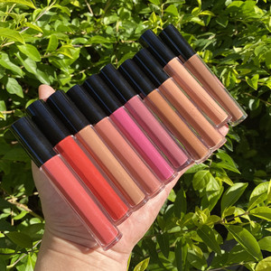 Ensemble de rouge à lèvres liquide, gloss et crayon contour des lèvres, 24 teintes, haute pigmentation, couvrance totale, <span class=keywords><strong>maquillage</strong></span> des lèvres pour tous les jours et les soirées - Product Image 2