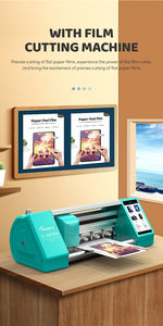 واقي شاشة من تيولي بملمس الورق، فيلم هيدروجيل للآيباد، يشبه الكتابة والرسم على الورق - Product Image 2