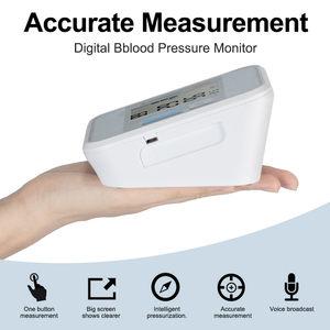 Monitor <span class=keywords><strong>de</strong></span> presión arterial para <span class=keywords><strong>brazo</strong></span>, máquina Digital <span class=keywords><strong>de</strong></span> presión arterial, pantalla LED, la mejor calidad, venta al por mayor - Product Image 4