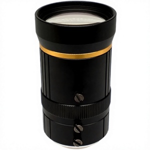 Objectif à zoom manuel, 8-50 mm, 3 mégapixels, monture C, 1/2,3 pouces, objectif pour vision industrielle, objectif routier M877 - Product Image 1