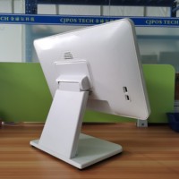 Sistema POS Todo en Uno Jindier EL156 con Pantalla Táctil, Precio de Fábrica, Sistema Operativo Windows/Android/Linux, 8GB de RAM DDR4 para Supermercado