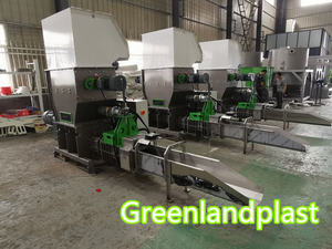 Greenlandplast, aglomerador de <span class=keywords><strong>espuma</strong></span> EPE, aglomerador EPE, prensa de <span class=keywords><strong>espuma</strong></span> de poliestireno EPE - Product Image 6