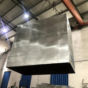 เครื่องอบแห้งเมล็ดฟักทองดอกทานตะวันเครื่องอบแห้งเมล็ดฝ้ายแบบถาด - Product Image 3