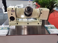 Table rotative CNC 5ème axe LEYO pour machine de fraisage, nouveau moteur 60kg, garantie 1 an, Guangdong