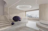 Servicios de diseño de clínica de diseño de interiores de renderizado 3D de oficina de Arquitectura de buena calidad