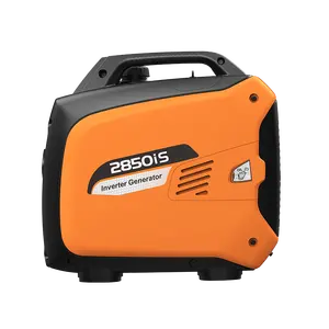 Generator bensin portabel, Generator GAS inverter Mini, generator bensin sunyi kecil, portabel, 1,8 KW 2KW 2.3 kva, harga pabrik murah, dengan RV dan berkemah