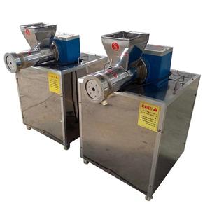 New 300kg/h High Efficiency Electric Automatic Motor Macaroni Spaghetti Noodle Maker <b>Pasta</b> Extruder <b>Machine</b> Restaurant Use 304 - Product Image 2