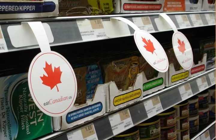 Supermarket PVC Shelf POP Wobbler Plastic Retail Display with Adhesive ...