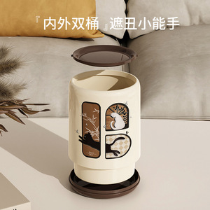 Mini cubos de <span class=keywords><strong>basura</strong></span>, <span class=keywords><strong>cubo</strong></span> de <span class=keywords><strong>basura</strong></span> de escritorio, <span class=keywords><strong>cubo</strong></span> de <span class=keywords><strong>basura</strong></span> Retro con tapa, cubos Organizadores de polvo, caja de polvo pequeña, <span class=keywords><strong>cubo</strong></span> de <span class=keywords><strong>basura</strong></span> de plástico - Product Image 2