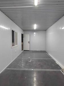 Casa Contenedor Modular Personalizable de Alta Durabilidad, Resistente a la Intemperie, Prefabricada y Plegable para Hotel, Camping u Oficina - Product Image 3