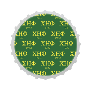 Decoración de Pared Personalizada con Tapas de Botella de Cerveza <span class=keywords><strong>GPD</strong></span> Gamma Phi Delta, Decoración Creativa para Bares, Discotecas, Cafeterías - Product Image 5