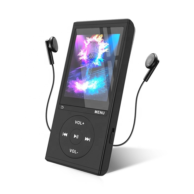BT MP4 Player with 1.8 Inch TFT Screen
