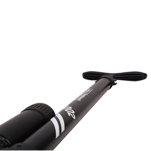 <span class=keywords><strong>Pompa</strong></span> da Bicicletta SAHOO in Lega di Alluminio con Manometro 90PSI, Leggera e Resistente, Nera, Certificata BSCI, Modello 321282-A - Product Image 5