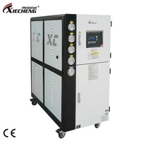 Systèmes de refroidissement centralisé Mini refroidisseurs portables pour Extrusion