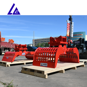 <span class=keywords><strong>Grappin</strong></span> de tri antidérapant à dents rigides S30 en acier NM400 haute résistance pour <span class=keywords><strong>mini</strong></span>-pelleuse de 1 à 3 tonnes - Product Image 5